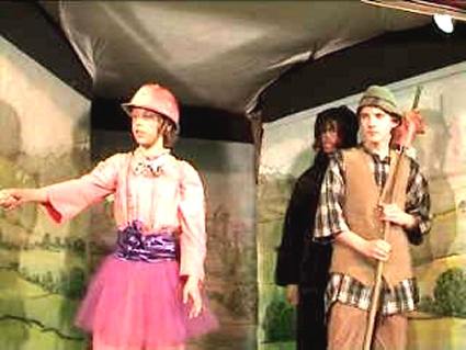 Dick Whittington 2004 - Act 1